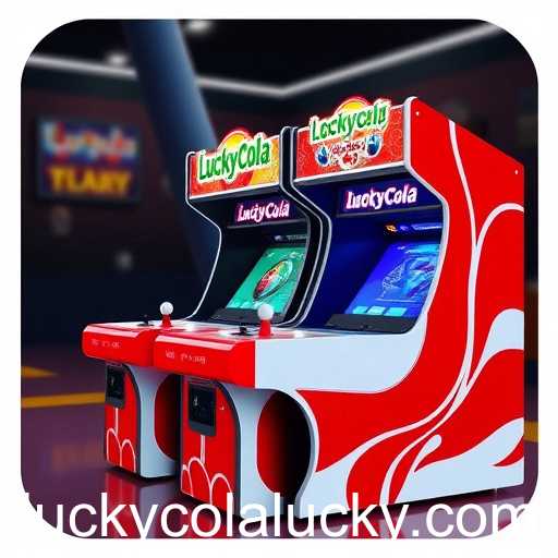 Exploring the Retro World of Arcade Classics with LuckyCola