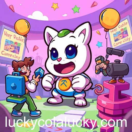 LuckyCola: A Refreshing Wave in Online Gaming