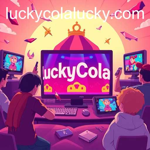 The Rise of LuckyCola in Online Gaming