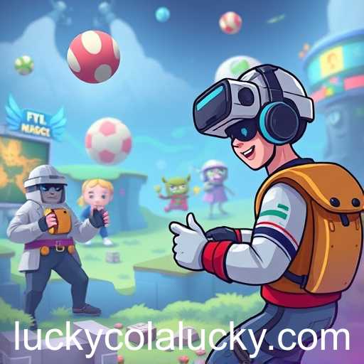 LuckyCola Gains Popularity Amidst Gaming Evolution