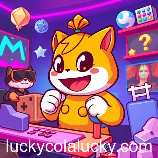 LuckyCola: A Winning Mixture of Entertainment and Innovation