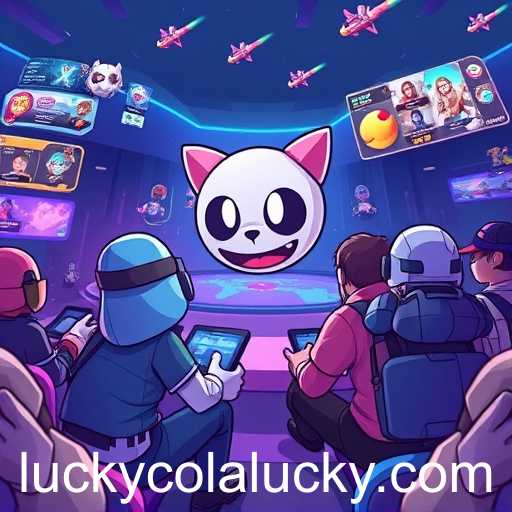 The Rising Influence of LuckyCola in Online Gaming