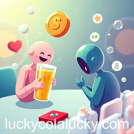 The Rise of LuckyCola in Online Gaming