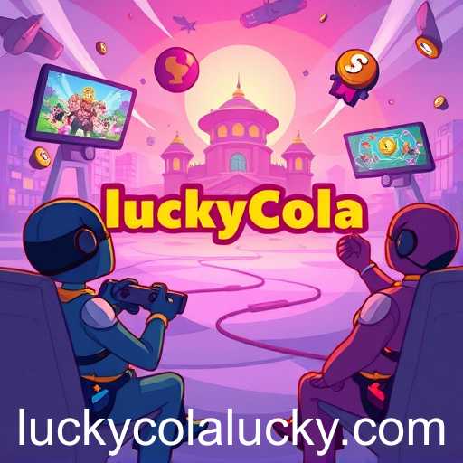The Rise of LuckyCola in Gaming