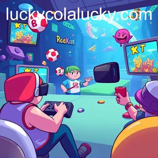 The Surge of Online Gaming: A Focus on LuckyCola
