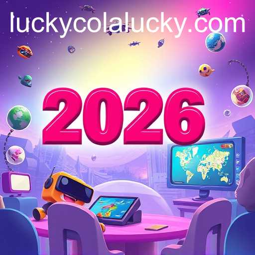 The Rise of Online Gaming with LuckyCola