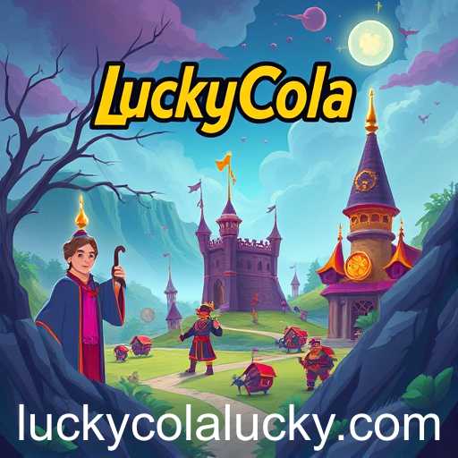 Exploring the Exciting World of Strategy Games with LuckyCola